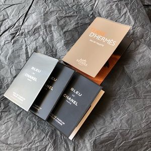 Chanel Blue De Chanel